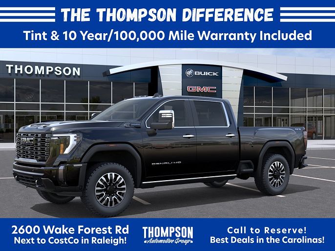 2026 GMC Sierra 2500HD