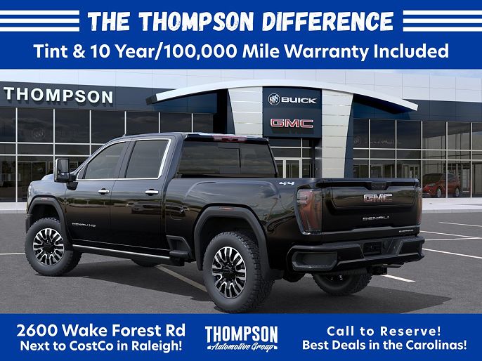 2026 GMC Sierra 2500HD