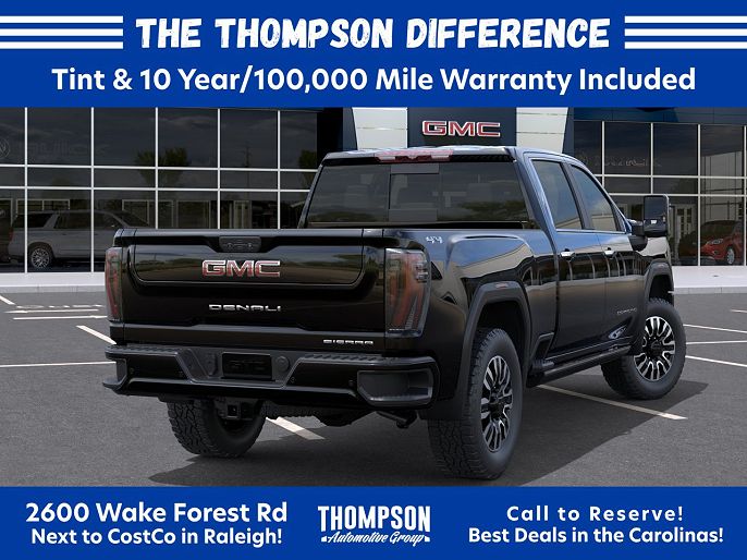 2026 GMC Sierra 2500HD
