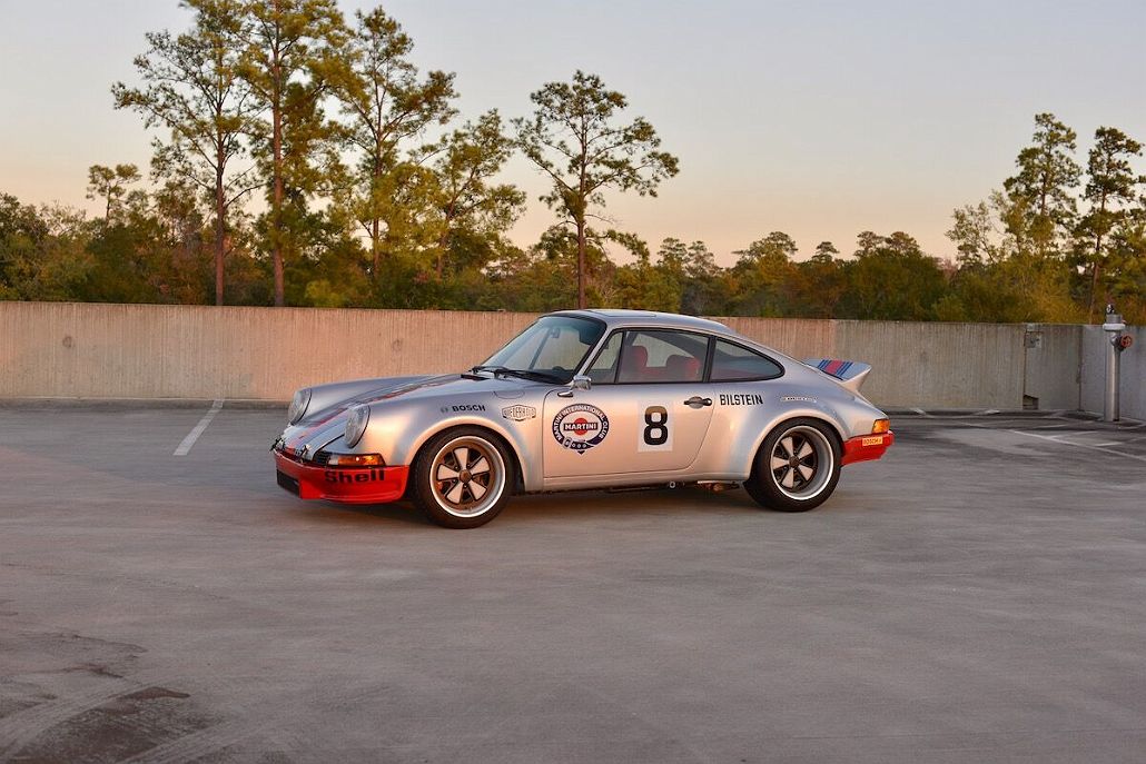 1982 Porsche 911 SC image 4