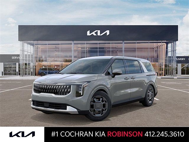 2026 Kia Carnival