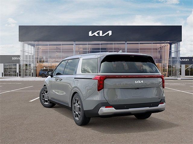 2026 Kia Carnival