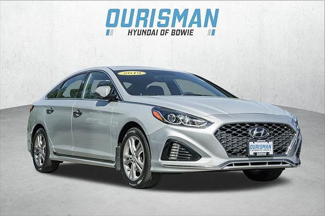 2019 Hyundai Sonata