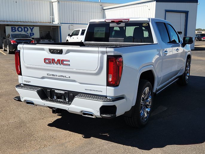 2026 GMC Sierra 1500