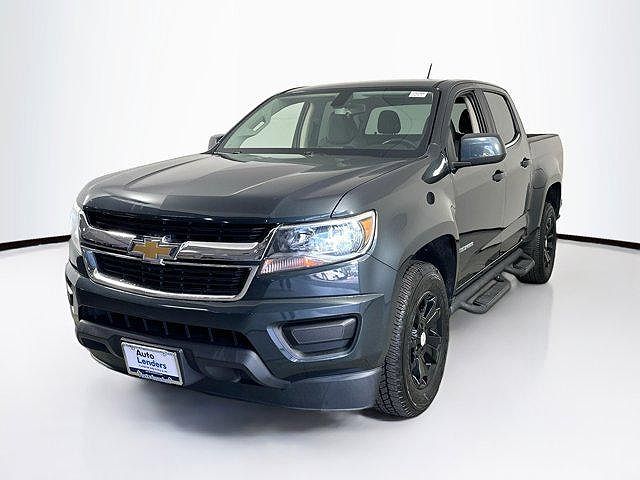 2018 Chevrolet Colorado