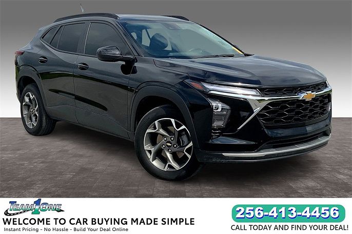 2024 Chevrolet Trax