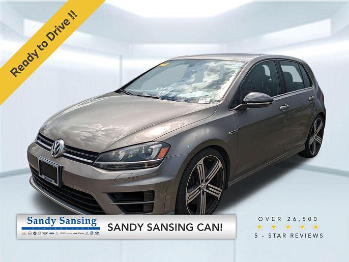 2016 Volkswagen Golf