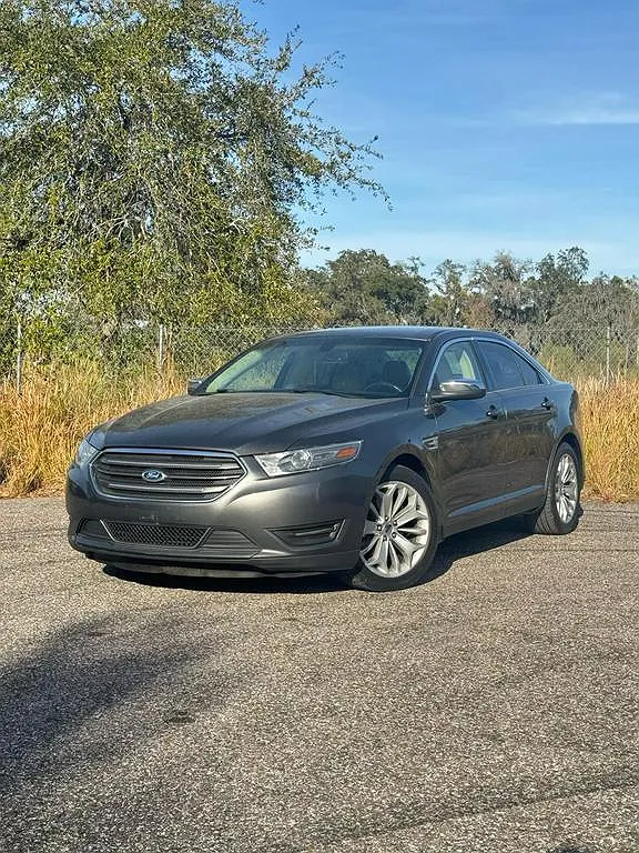 2016 Ford Taurus Limited Edition image 0