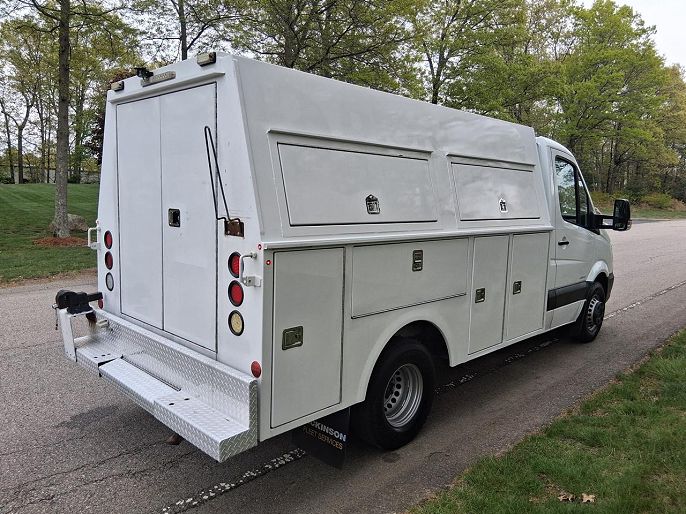 2016 Freightliner Sprinter