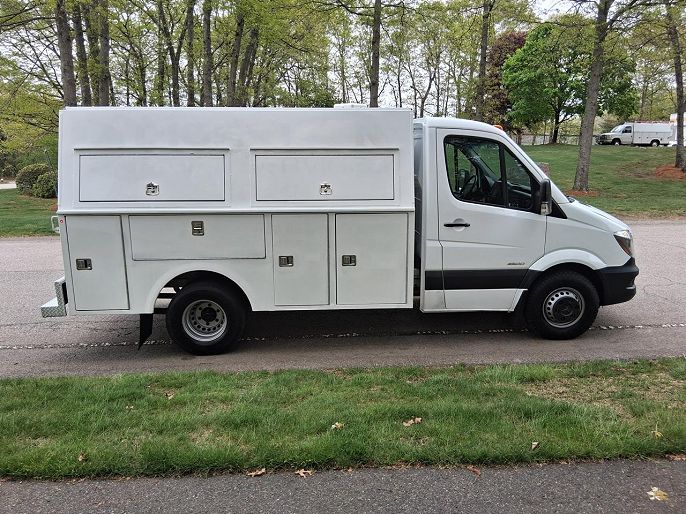 2016 Freightliner Sprinter