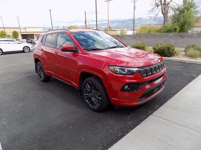 2022 Jeep Compass