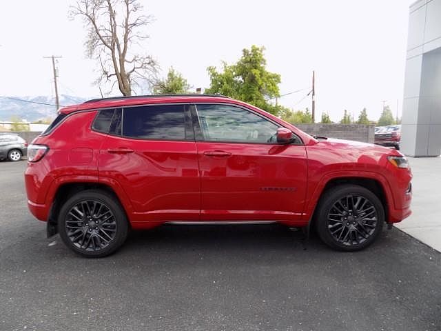 2022 Jeep Compass