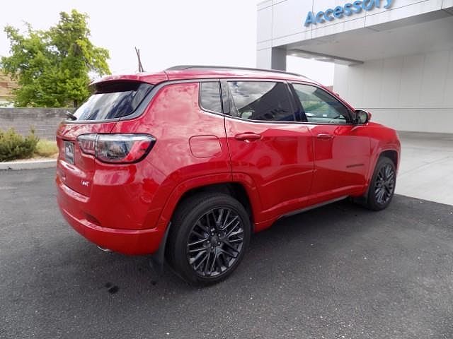 2022 Jeep Compass
