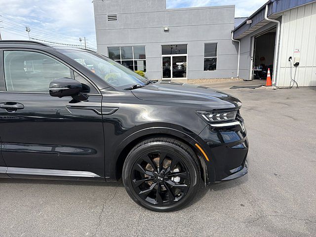 2023 Kia Sorento