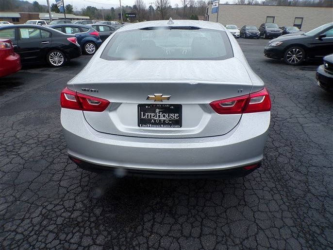 2017 Chevrolet Malibu