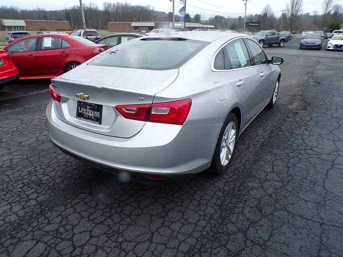 2017 Chevrolet Malibu