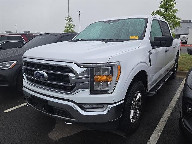 2021 Ford F-150