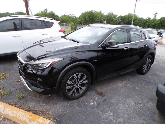 2019 Infiniti QX30