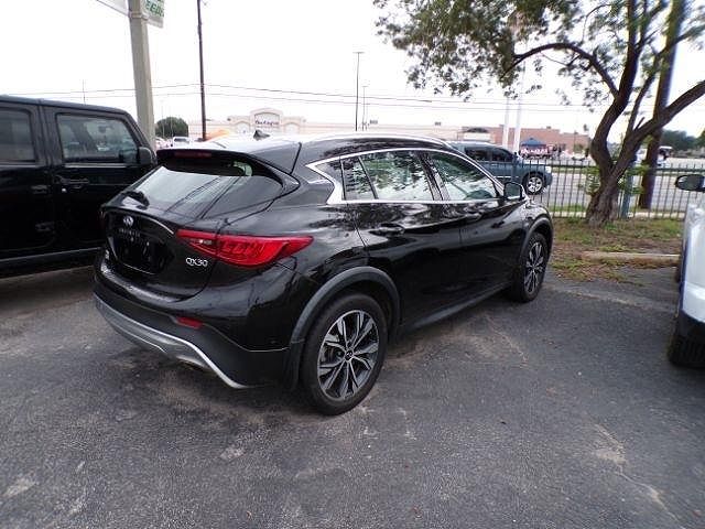 2019 Infiniti QX30