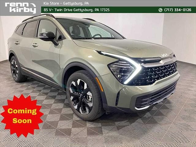 2024 Kia Sportage