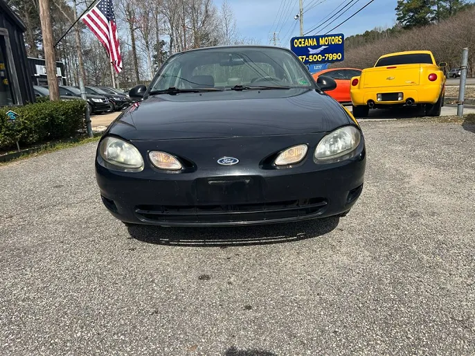 2001 Ford Escort