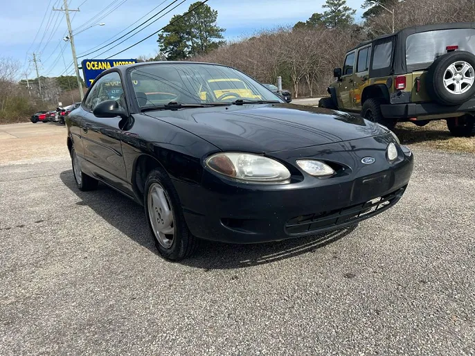 2001 Ford Escort
