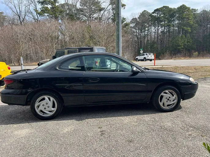 2001 Ford Escort