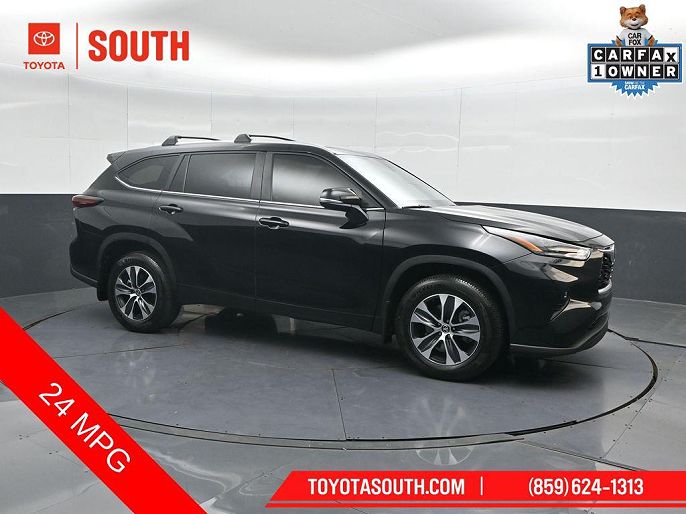 2024 Toyota Highlander