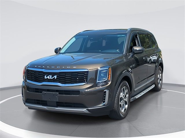 2022 Kia Telluride