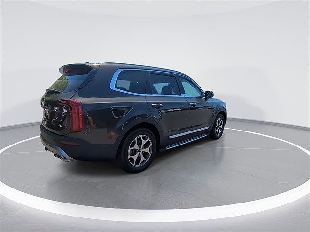 2022 Kia Telluride