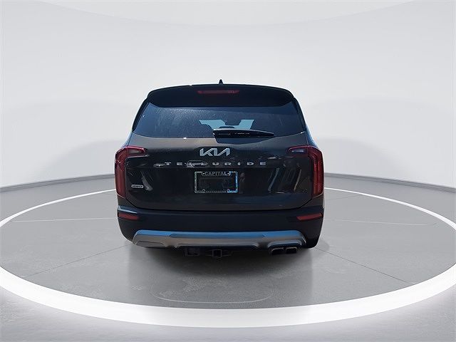 2022 Kia Telluride