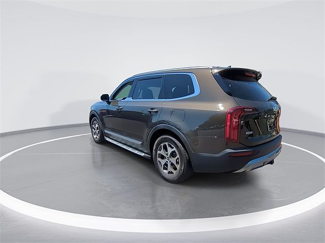 2022 Kia Telluride