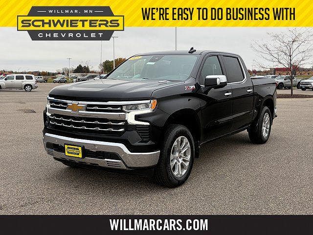 2023 Chevrolet Silverado 1500