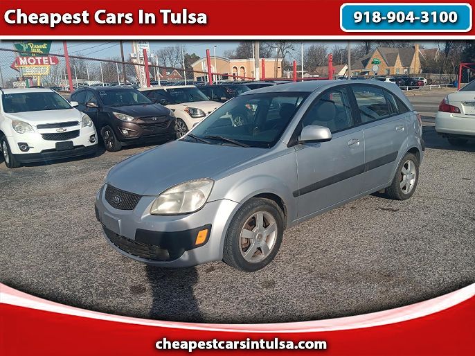 2006 Kia Rio5