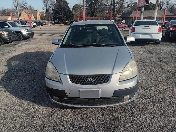2006 Kia Rio5