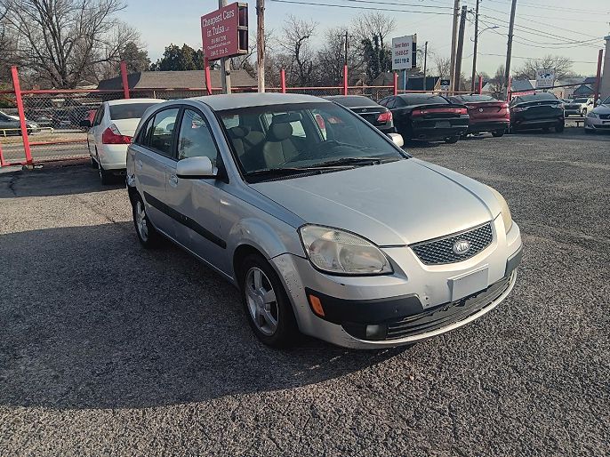 2006 Kia Rio5