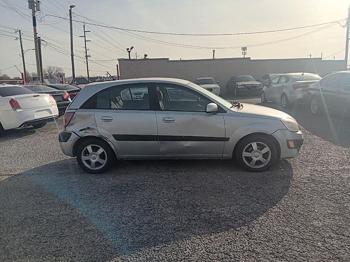 2006 Kia Rio5