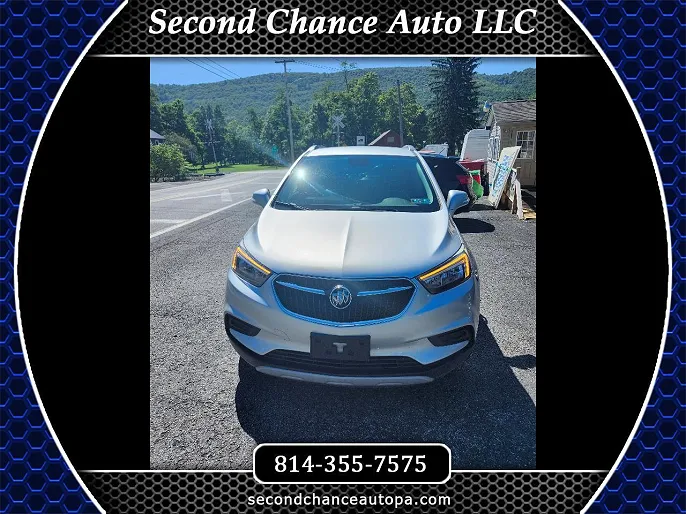 2019 Buick Encore