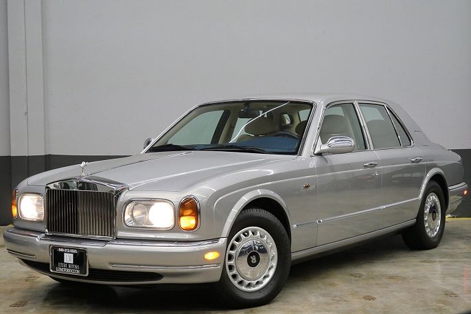 1999 Rolls-Royce Silver Seraph
