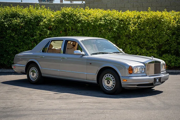 1999 Rolls-Royce Silver Seraph