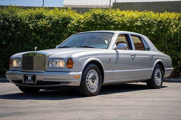 1999 Rolls-Royce Silver Seraph