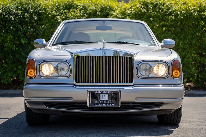 1999 Rolls-Royce Silver Seraph