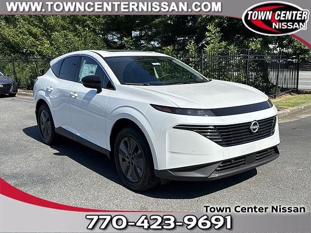 2025 Nissan Murano