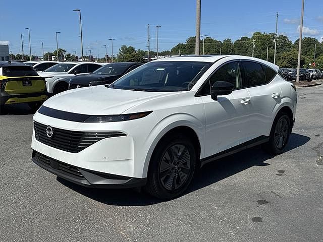 2025 Nissan Murano