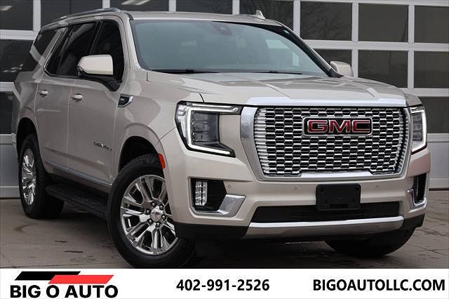2021 GMC Yukon