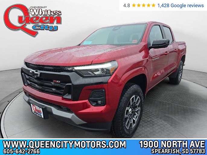 2026 Chevrolet Colorado