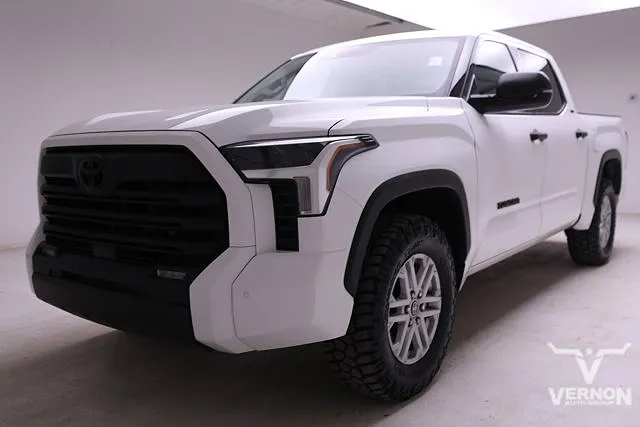 2022 Toyota Tundra