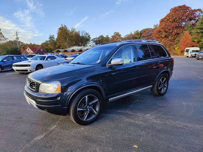 2013 Volvo XC90