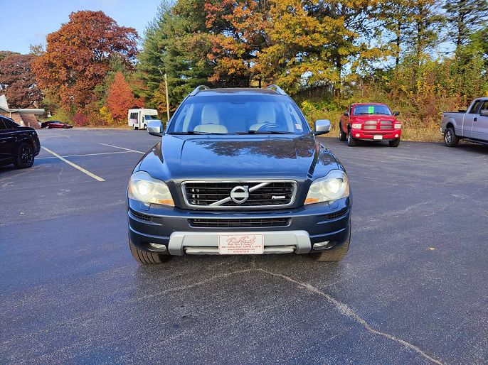 2013 Volvo XC90