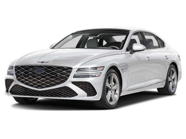 2027 Genesis G80